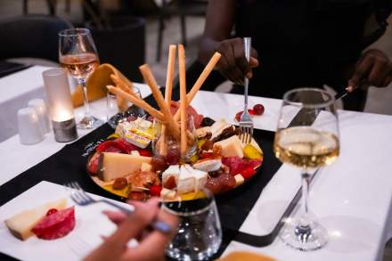Terrou-Bi Saly · Restaurant Saly, Sénégal