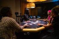 Terrou-Bi Saly · Casino Saly, Sénégal