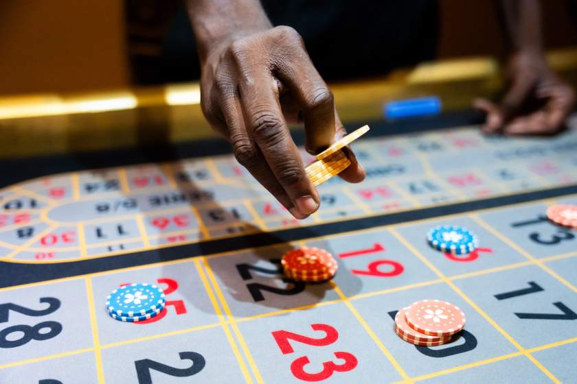 Terrou-Bi Saly · Restaurant Bar Casino Saly