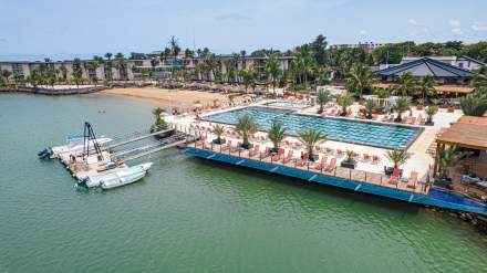 Terrou-Bi Saly · Bar Casino Saly