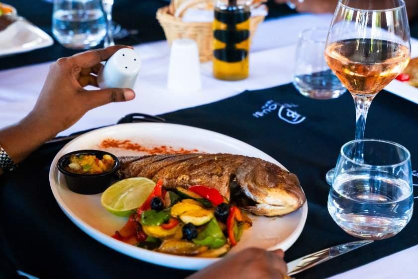 Terrou-Bi Saly · Restaurant Bar Casino Saly