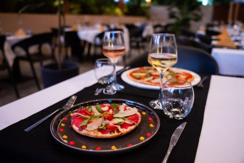 Terrou-Bi Saly · Restaurant Bar Casino Saly