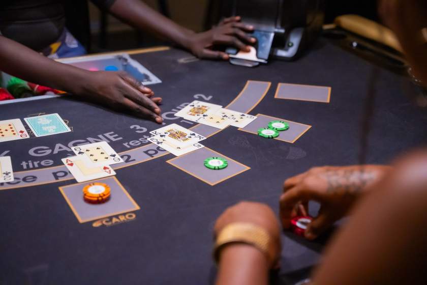 Terrou-Bi Saly · Restaurant Bar Casino Saly