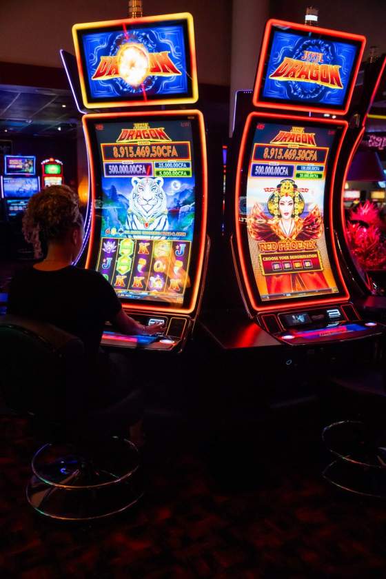 Terrou-Bi Saly · Restaurant Bar Casino Saly