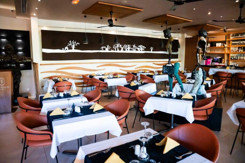Terrou-Bi Saly · Restaurant Bar Casino Saly