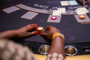 Terrou-Bi Saly · Casino Saly, Sénégal