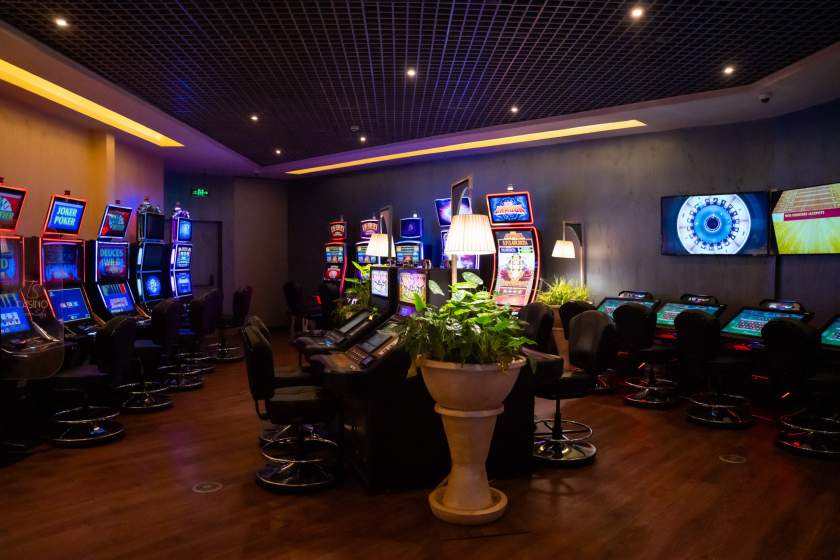 Terrou-Bi Saly · Restaurant Bar Casino Saly