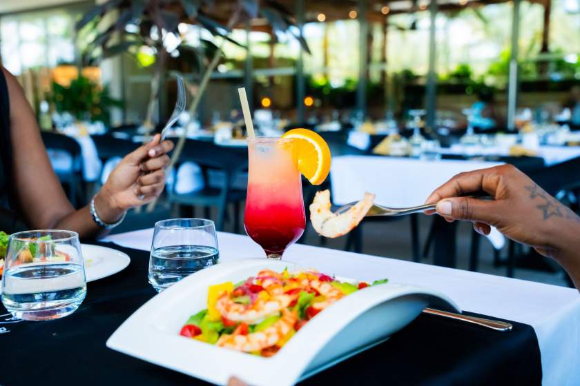 Terrou-Bi Saly · Restaurant Bar Casino Saly