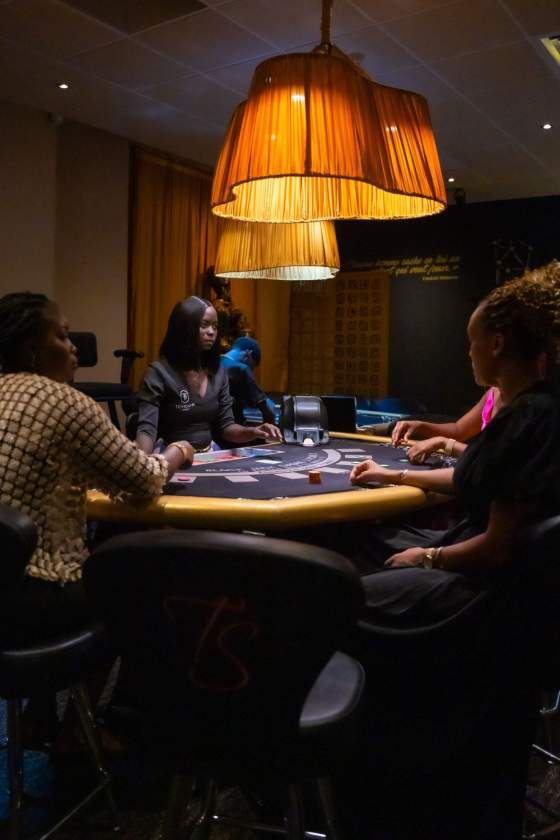 Terrou-Bi Saly · Restaurant Bar Casino Saly