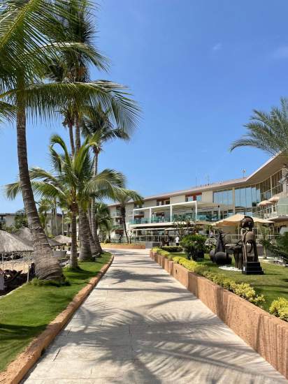 Terrou-Bi Saly · Bar Casino Saly