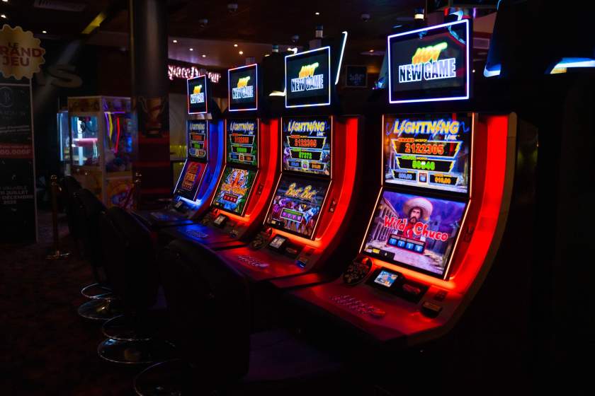 Terrou-Bi Saly · Restaurant Bar Casino Saly