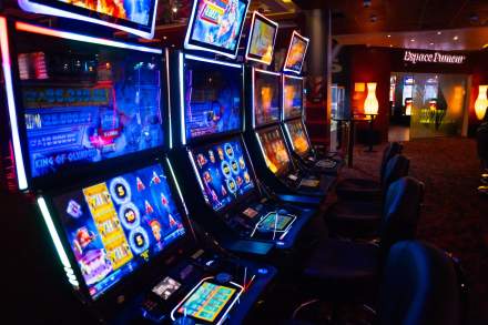 Terrou-Bi Saly · Casino Saly, Sénégal