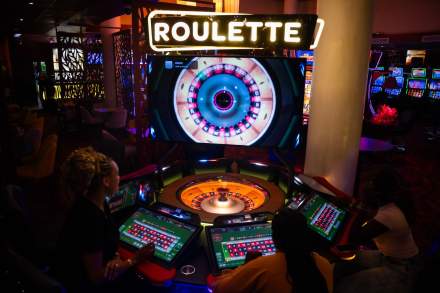 Terrou-Bi Saly · Casino Saly, Sénégal