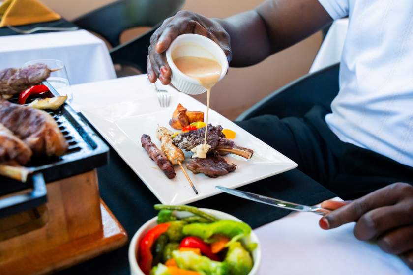 Terrou-Bi Saly · Restaurant Bar Casino Saly