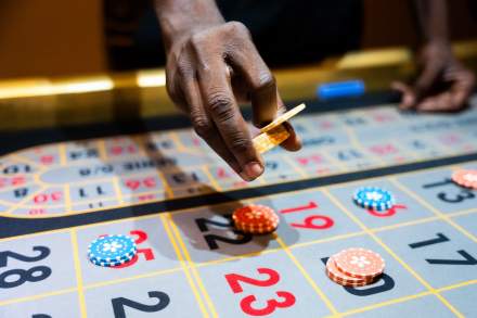 Terrou-Bi Saly · Casino Saly, Sénégal