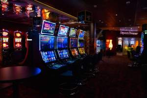 Terrou-Bi Saly · Casino Saly, Sénégal