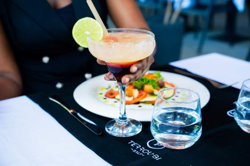 Terrou-Bi Saly · Restaurant Bar Casino Saly