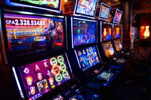 Terrou-Bi Saly · Bar Casino Saly