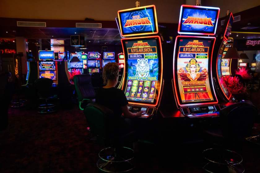 Terrou-Bi Saly · Restaurant Bar Casino Saly