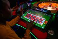 Terrou-Bi Saly · Casino Saly, Sénégal