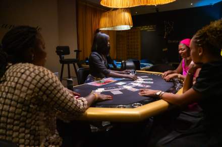 Terrou-Bi Saly · Casino Saly, Sénégal