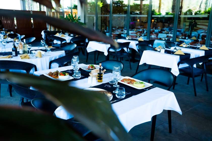 Terrou-Bi Saly · Restaurant Bar Casino Saly