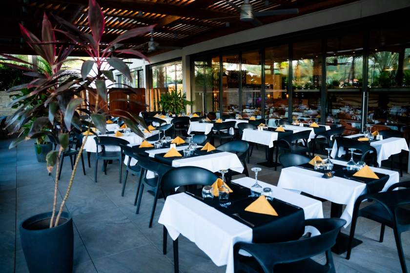 Terrou-Bi Saly · Restaurant Bar Casino Saly