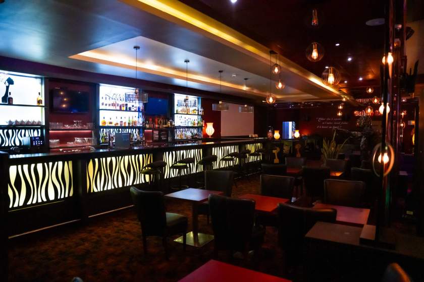 Terrou-Bi Saly · Restaurant Bar Casino Saly