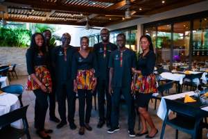 Terrou-Bi Saly · Restaurant Bar Casino Saly