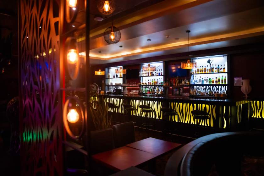 Terrou-Bi Saly · Restaurant Bar Casino Saly