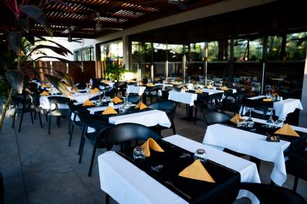 Terrou-Bi Saly · Restaurant Saly, Sénégal