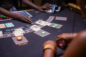 Terrou-Bi Saly · Bar Casino Saly